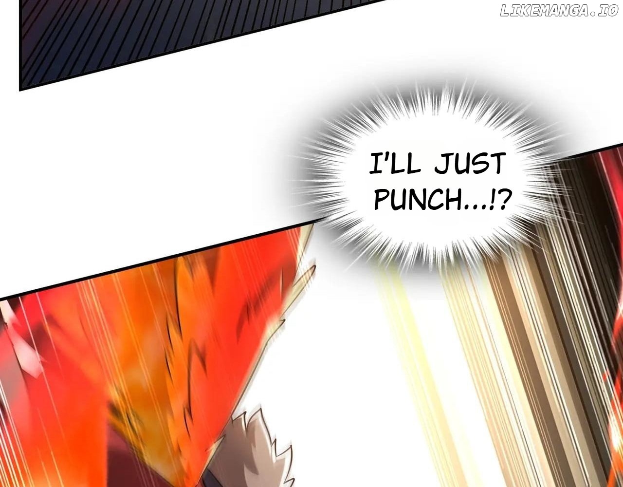 My Furry Harem Is After Me Chapter 332 - page 22